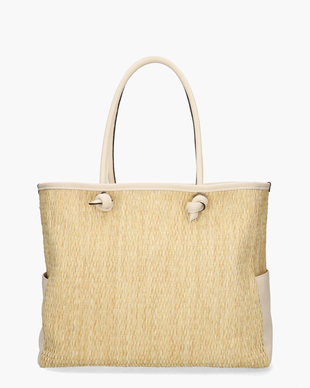 Carol J. By Gianni Notaro 617 Ecru/Off-White Tas