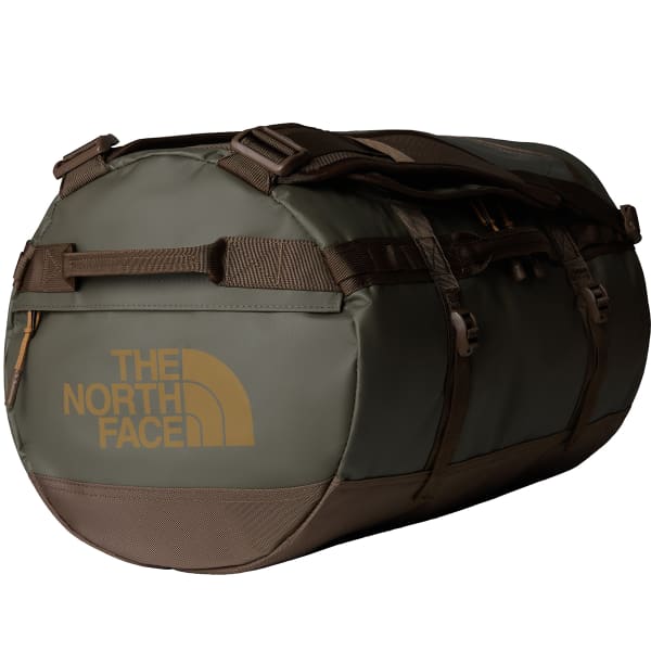 Duffel THE NORTH FACE BASE CAMP DUFFEL S NEW TAUPE GREEN-SMOKEY