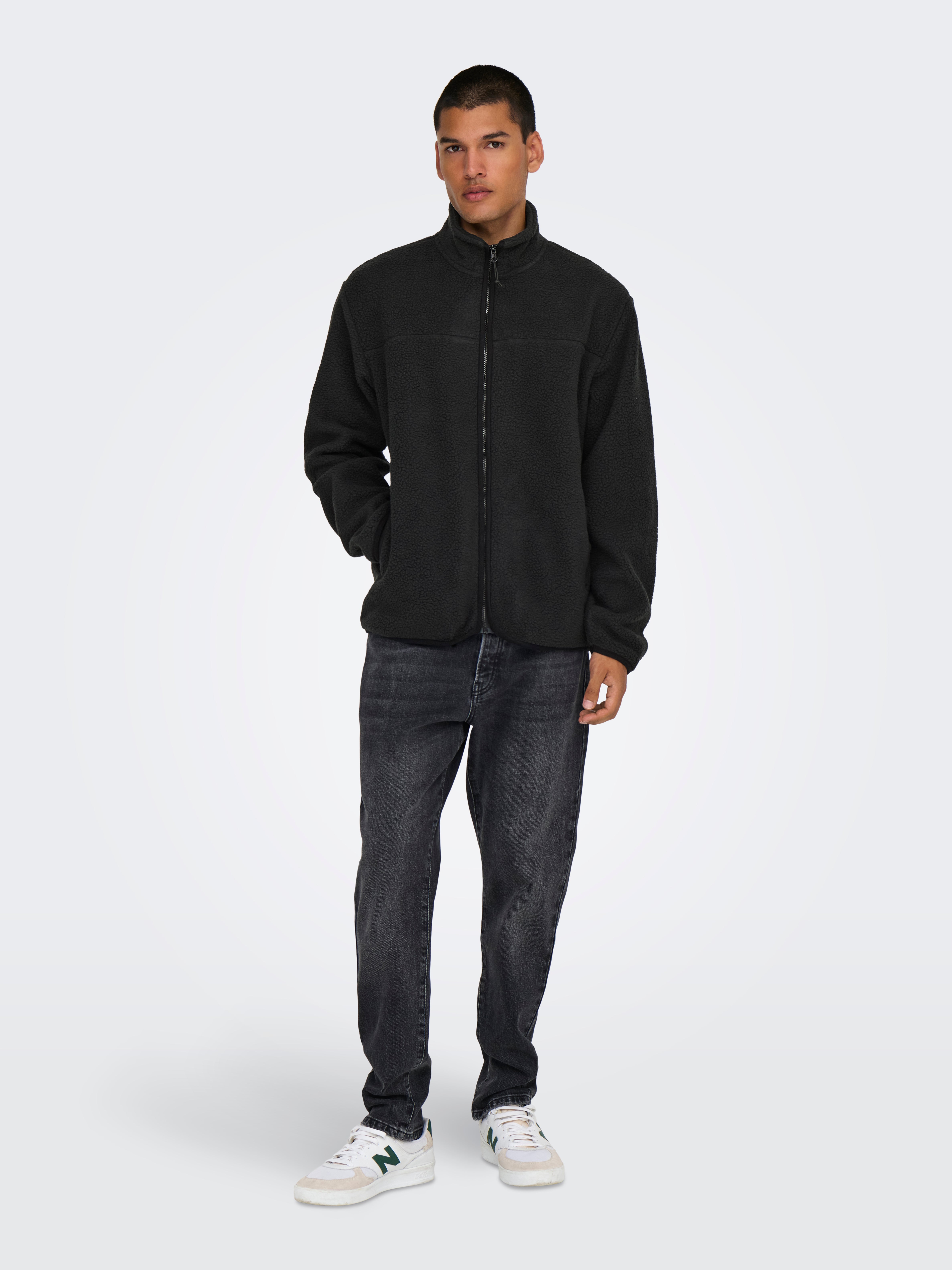 ONSEMILIO Sweatshirt Black