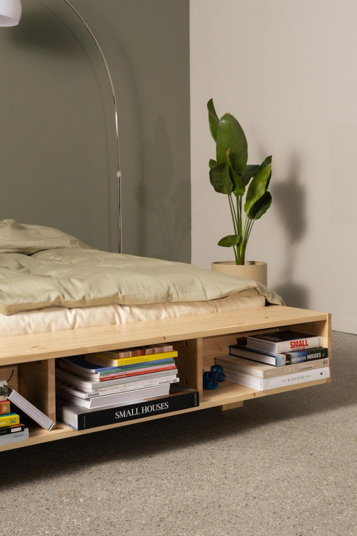 Karup Design Merge bed 140x200