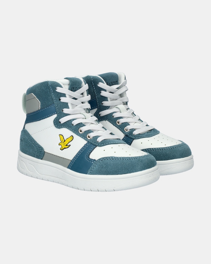 Lyle & Scott Croy Mid Hoge sneakers  - multi