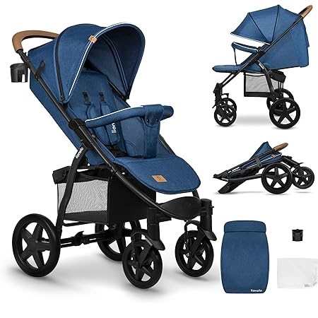 Lionelo Annet Plus Buggy