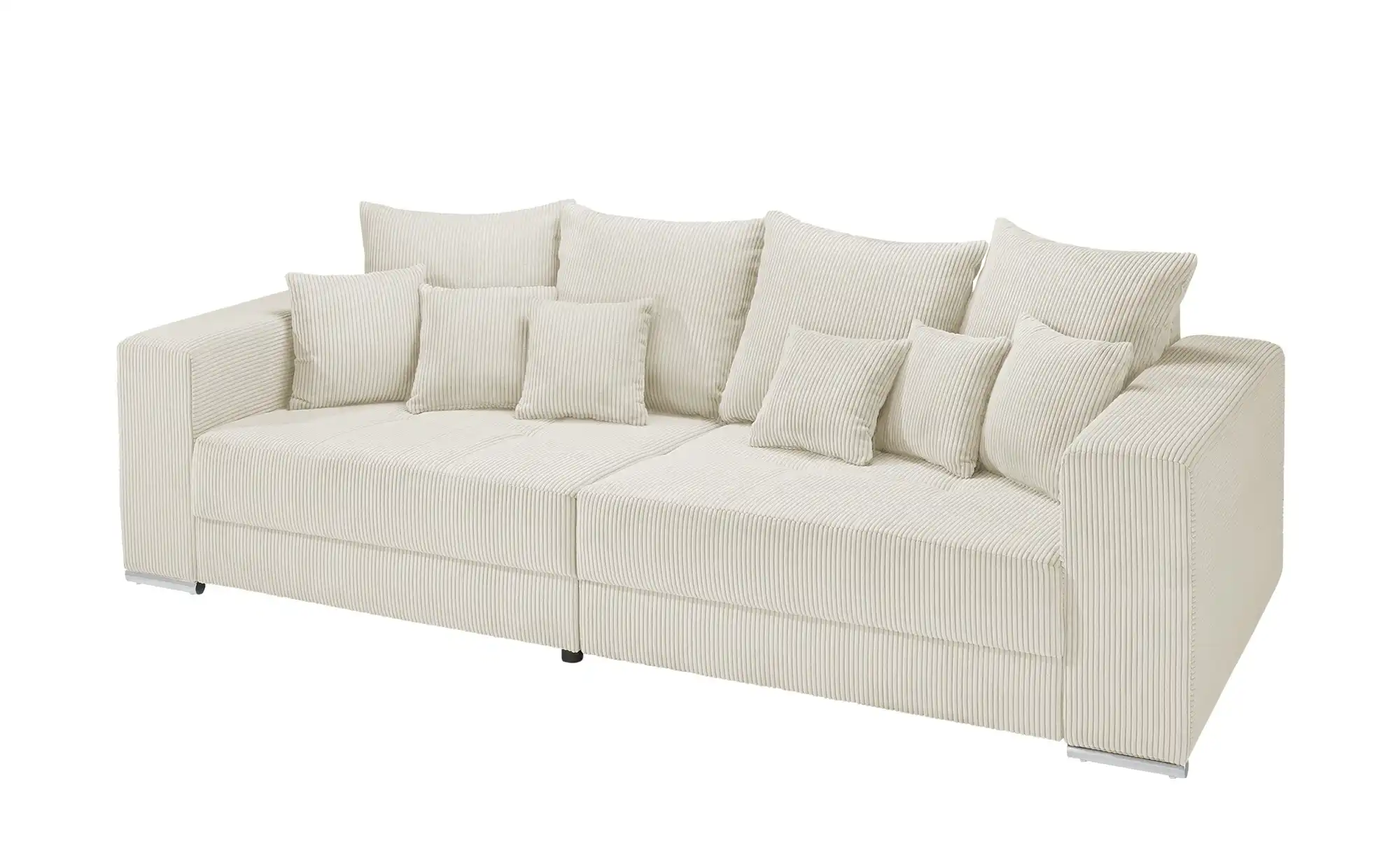 uno Bigsofa aus Cordstoff Ricardo