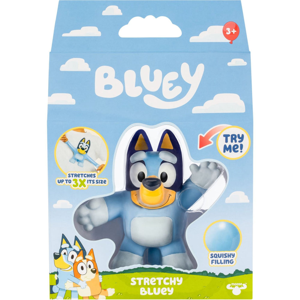 Køb Bluey Go Jit Zu and Bingo Stretcy Hero Bluey