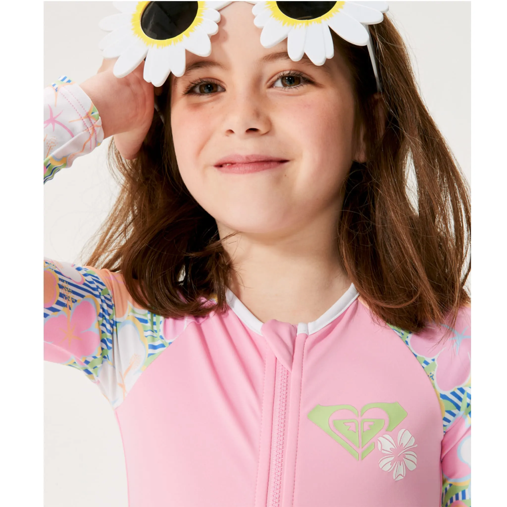 Roxy Maillot Tiny Flower 2-7ans