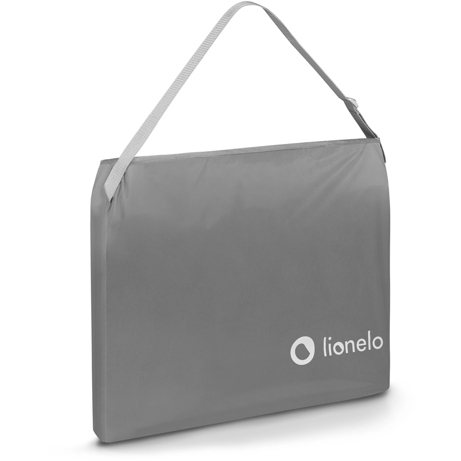 lionelo Schutzgitter Lora Grey StoneGrau