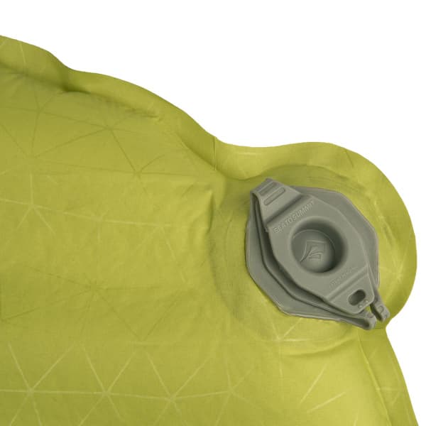 Matelas randonnée SEA TO SUMMIT MATELAS AUTOGONFLANT CONFORT LIGHT REGULAR MAT VERT
