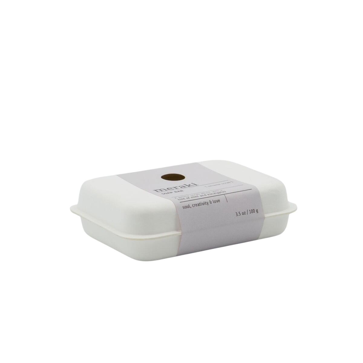 Meraki  Sæbebar, 100g - Sesame Scrub