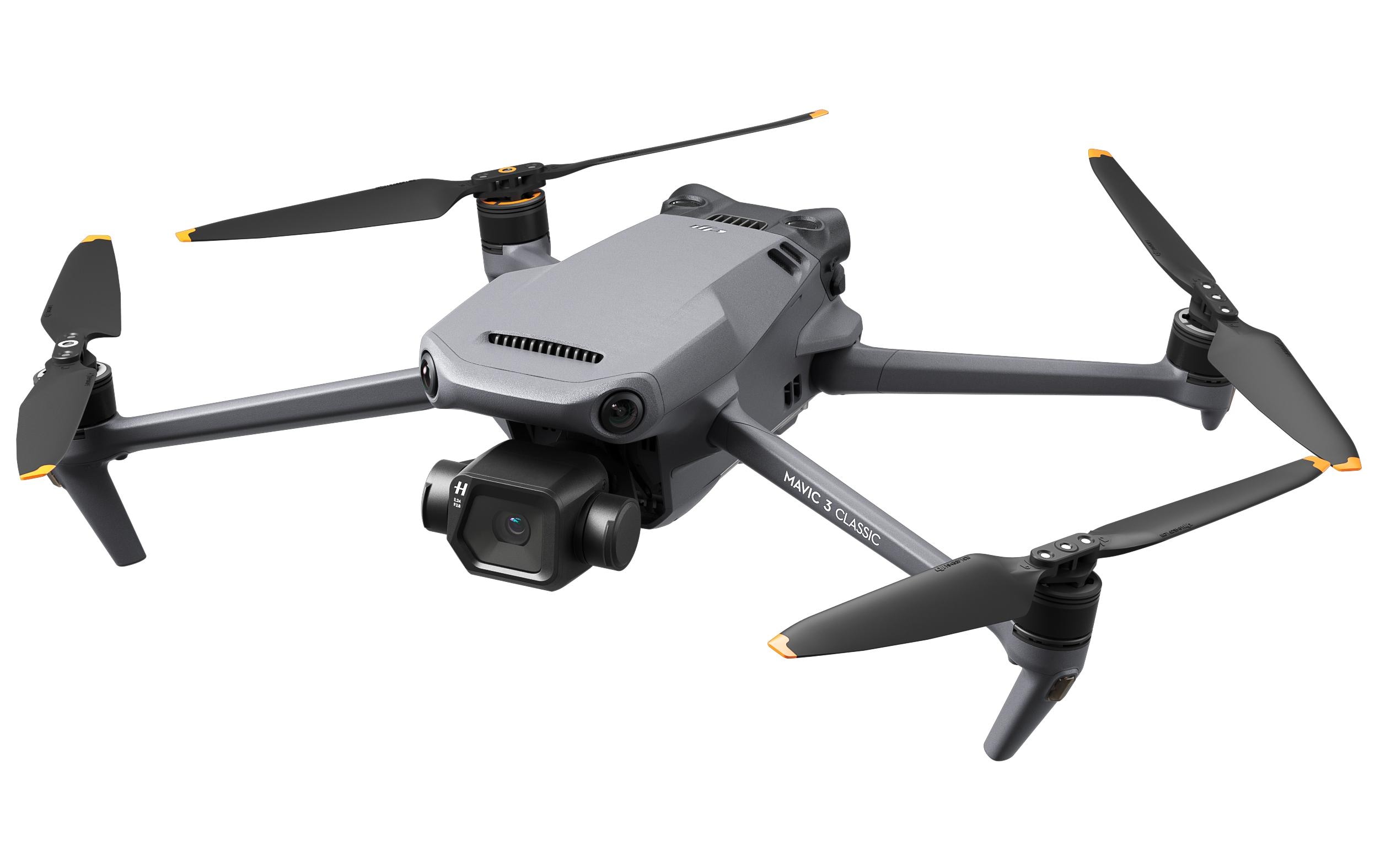 Mavic 3 Classic mit Fernsteuerung RC-N1 (C1 | CE)<br>Drohne mit Hasselblad-Kamera für Professionelle Luftaufnahmen