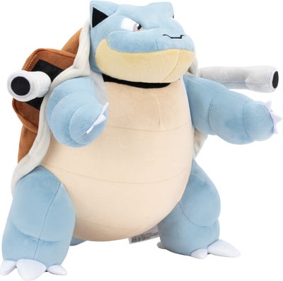 Pokémon Kosedyr Blastoise 30 cm