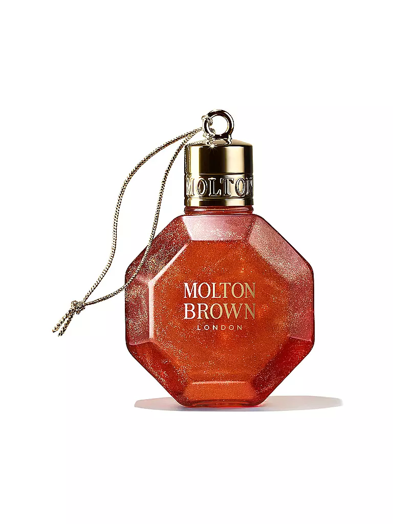 MOLTON BROWN Marvellous Mandarin & Spice Festive Bauble 75ml keine Farbe