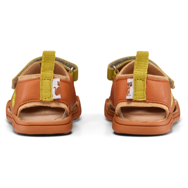 Affenzahn - Kid's Sandals Leather Airy - Sandales