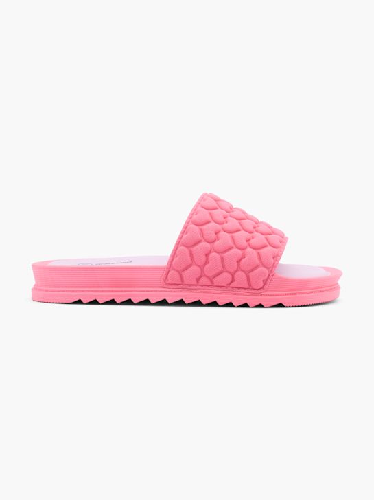 Graceland Slide pink