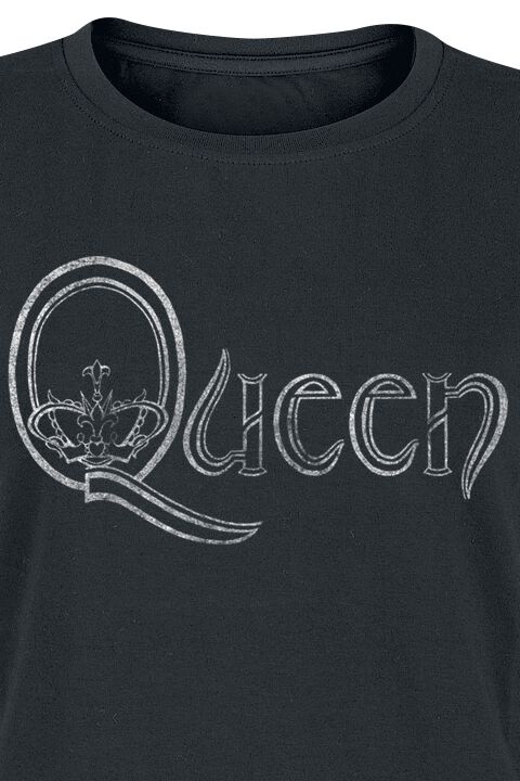 Logo | Queen T-Shirt Manches courtes
