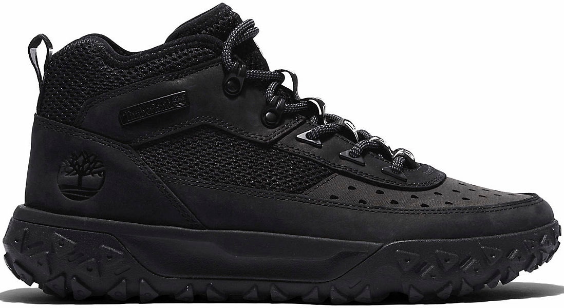 Timberland Chelseaboots »GREENSTRIDE MOTION 6MID LACE UP SNEAKER«  Winterstiefel, Schnürstiefel, Winterschuhe, Stiefelette