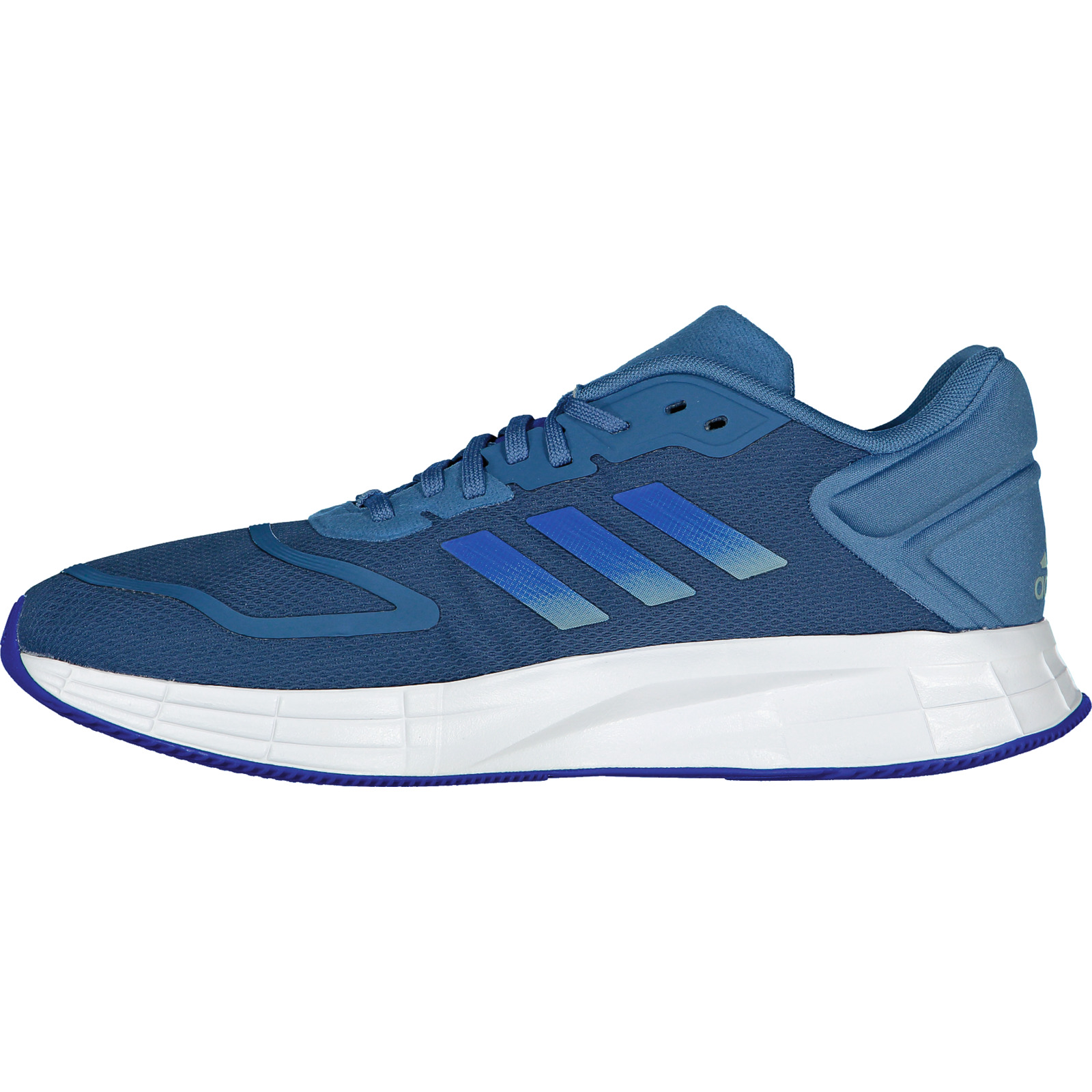 Adidas Herren-Laufschuh Duramo 10 blau, 41 1/3