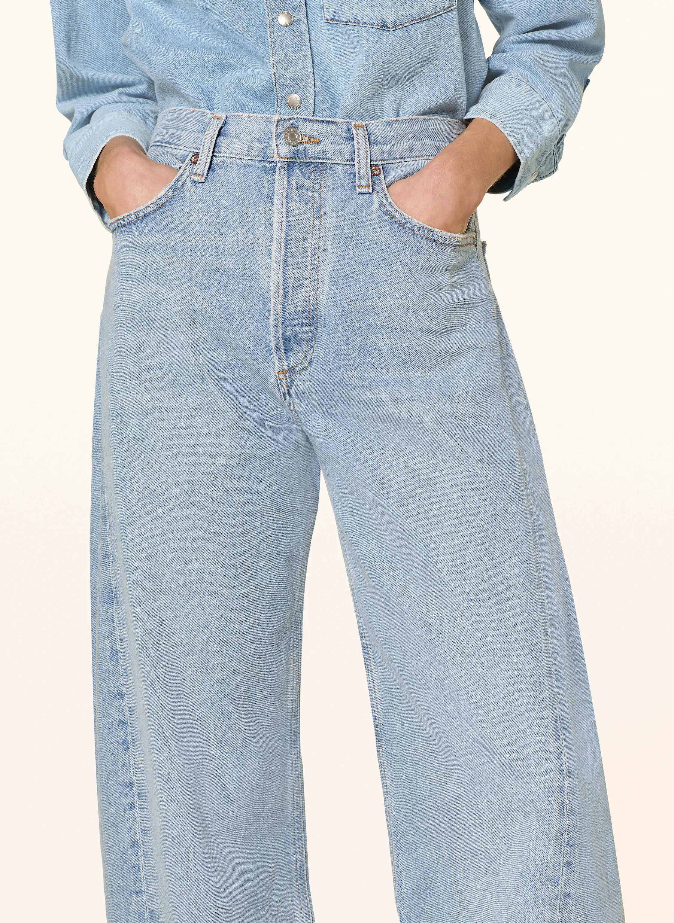 AGOLDE Jeans LUNA