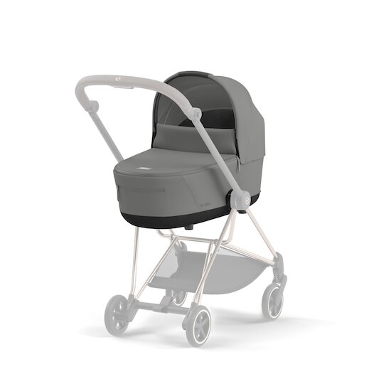 Nacelle Mios 3 Luxe   Mirage Grey        de               CYBEX