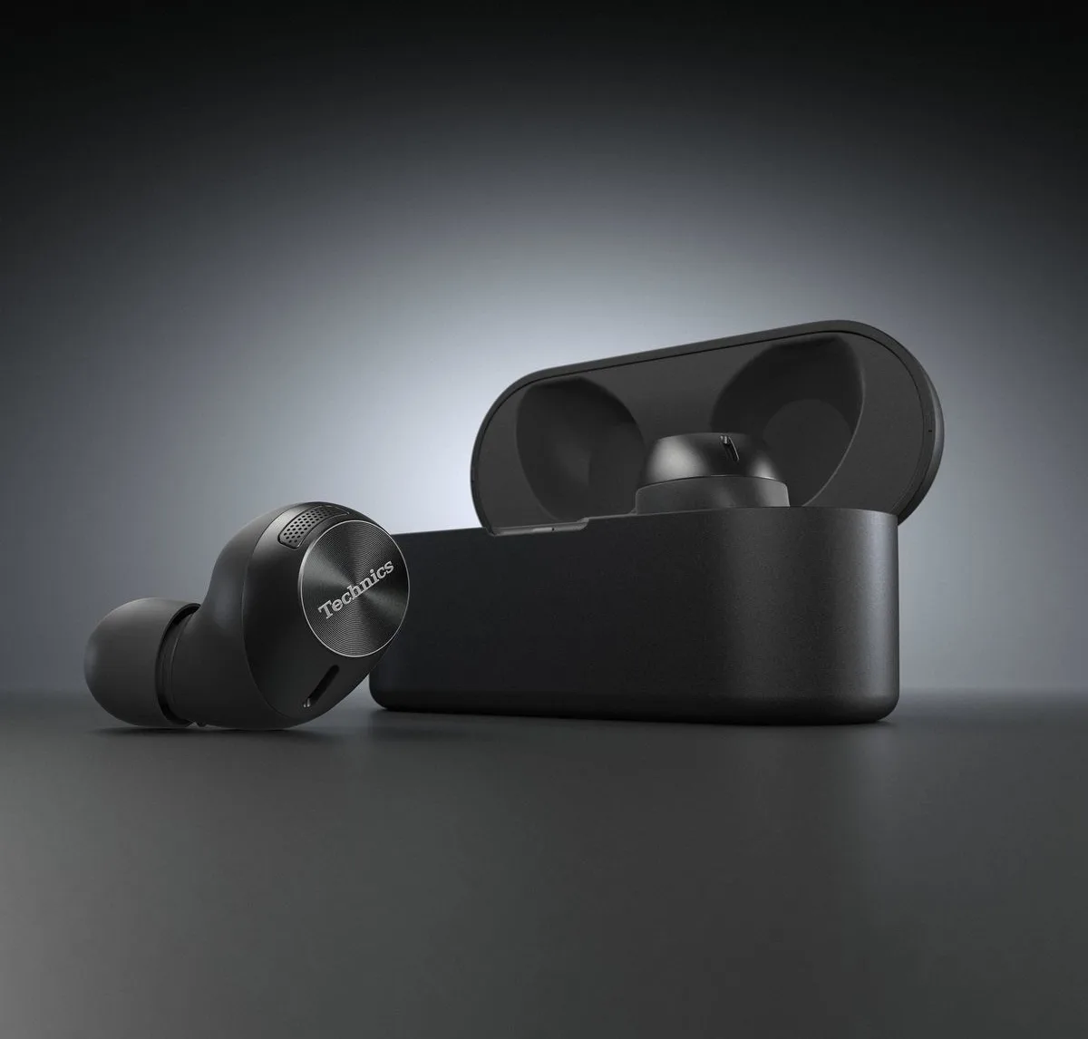 Technics EAH-AZ40M2 Noir Écouteurs True Wireless