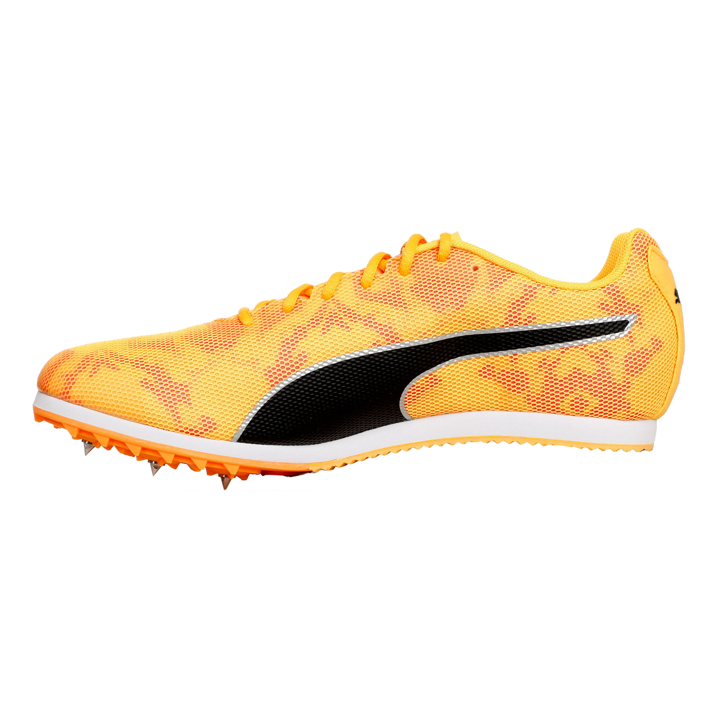 Puma EvoSPEED Star 8 Spikes - Orange , Jaune