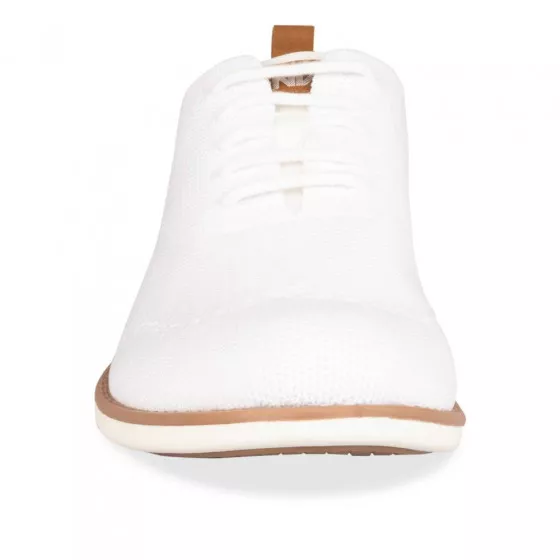 Baskets BLANC DENIM SIDE