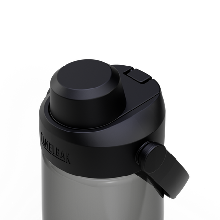 THRIVE CHUG Trinkfalsche  charcoal  75dl