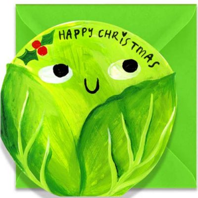 Happy Christmas Sprout
