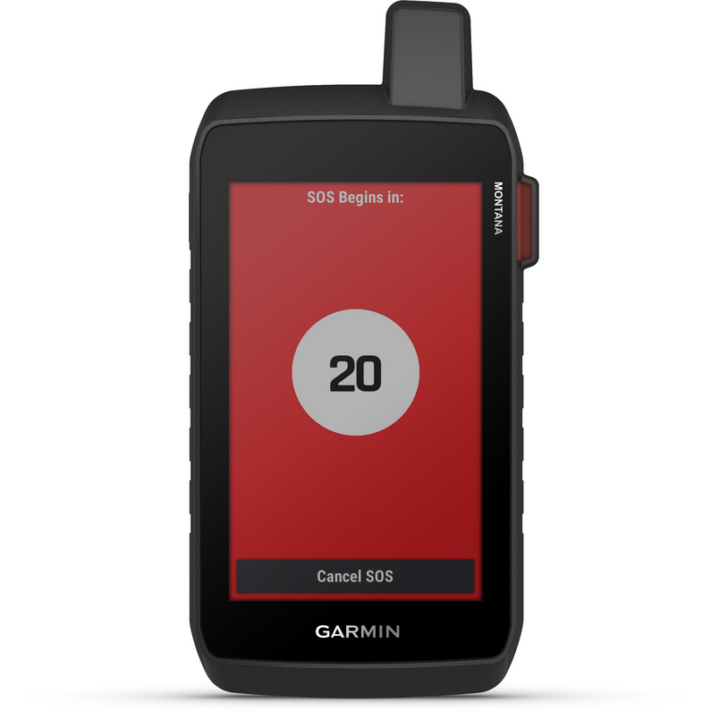 Garmin Montana 760i GPS-Gerät