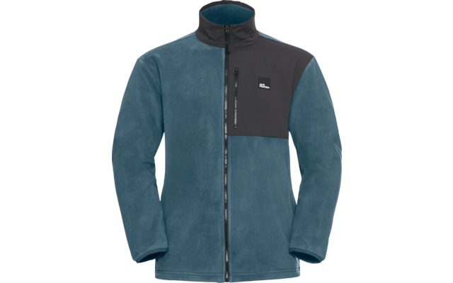 Jack Wolfskin Sumetro Full Zip Herren Fleecejacke