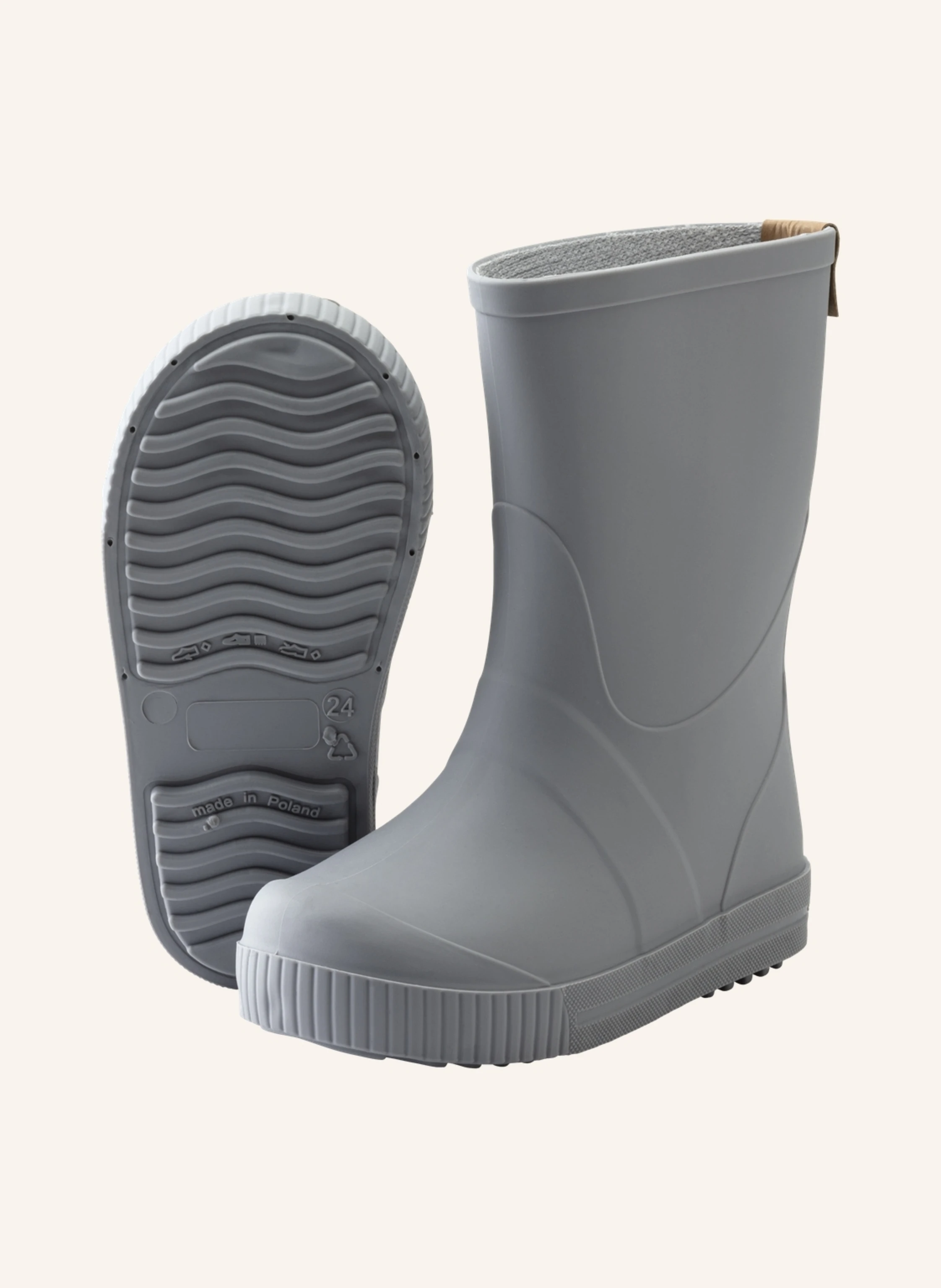 Sterntaler Gummistiefel uni