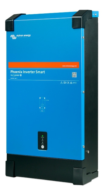 Victron Energy Phoenix Wechselrichter Smart 230 V 12 V / 3000 VA