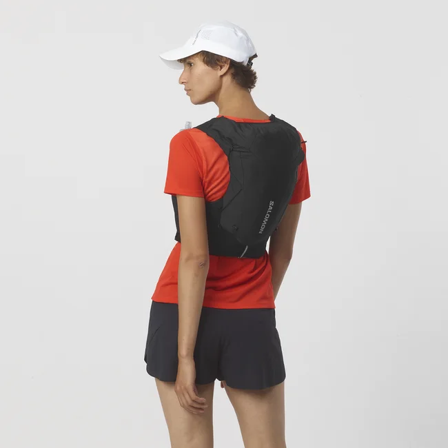 ADV SKIN 12  Laufweste mit Flasks Unisex