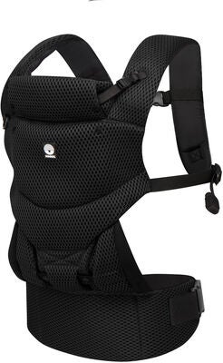 Dooky Urban Comfort Bæresele, Black