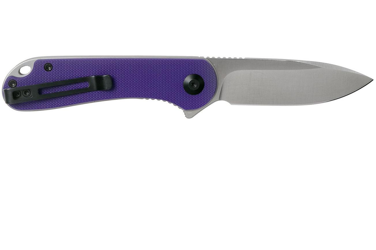 Civivi Elementum C907V Purple G10 zakmes