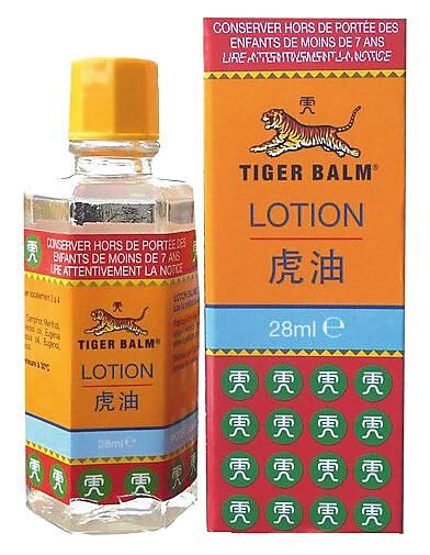 BAUME DU TIGRE - LOTION MASSAGE 28 ML