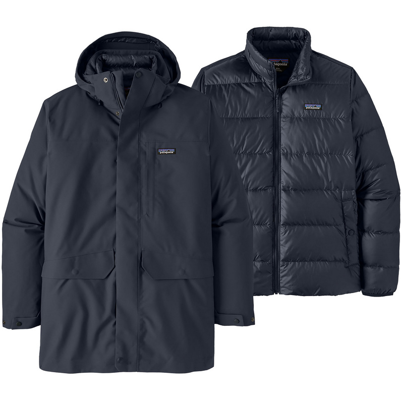 Patagonia Herren Tres 3-in-1 Parka