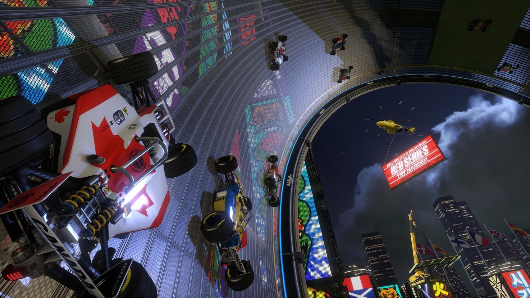 Trackmania Turbo- PlayStation 4