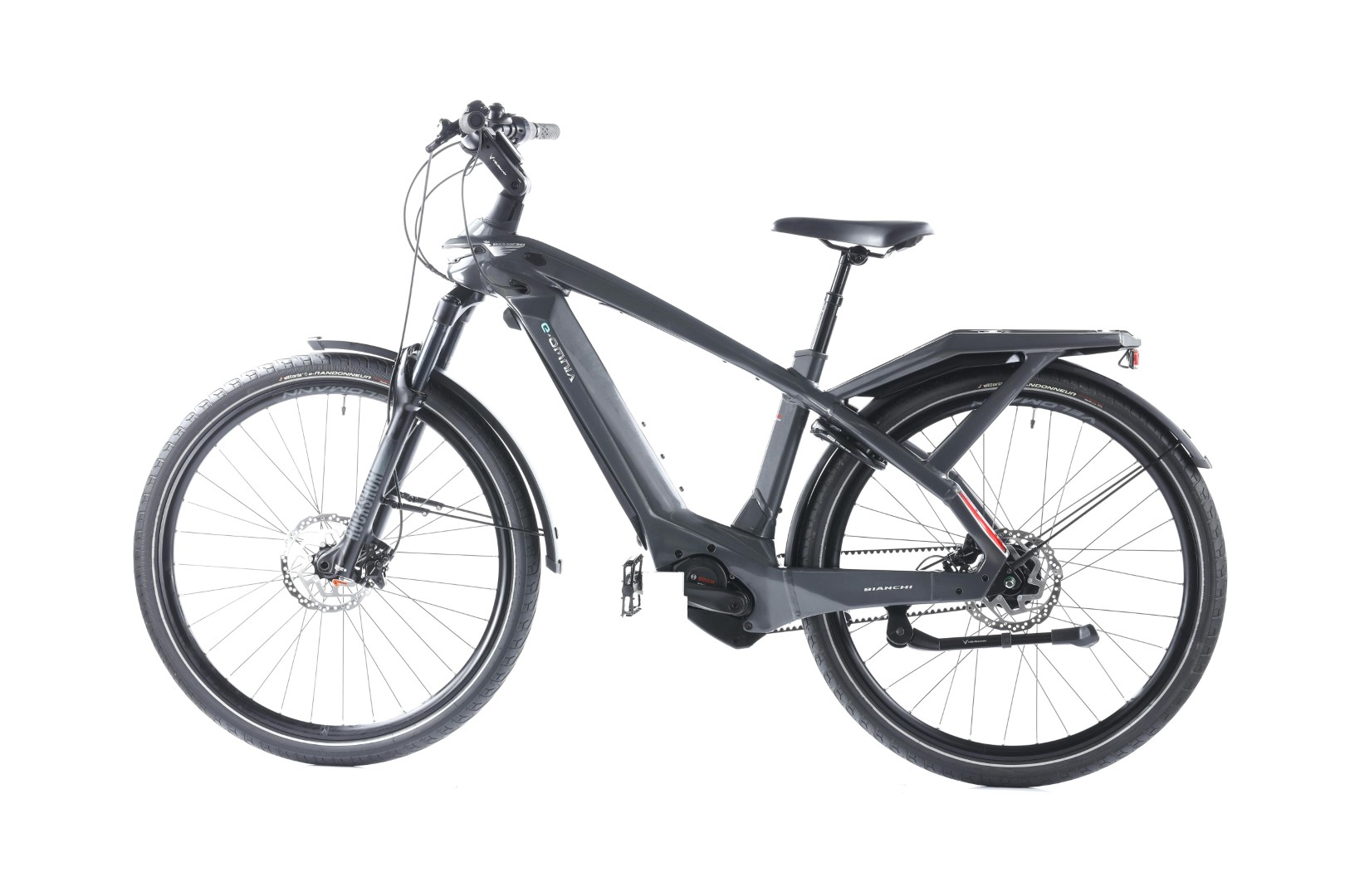 Bianchi E-Omnia T Type Gent Nexus 5 (2022) | Diamond