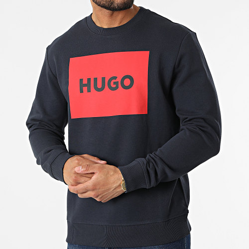 Sweat Crewneck 50467944 Bleu Marine
