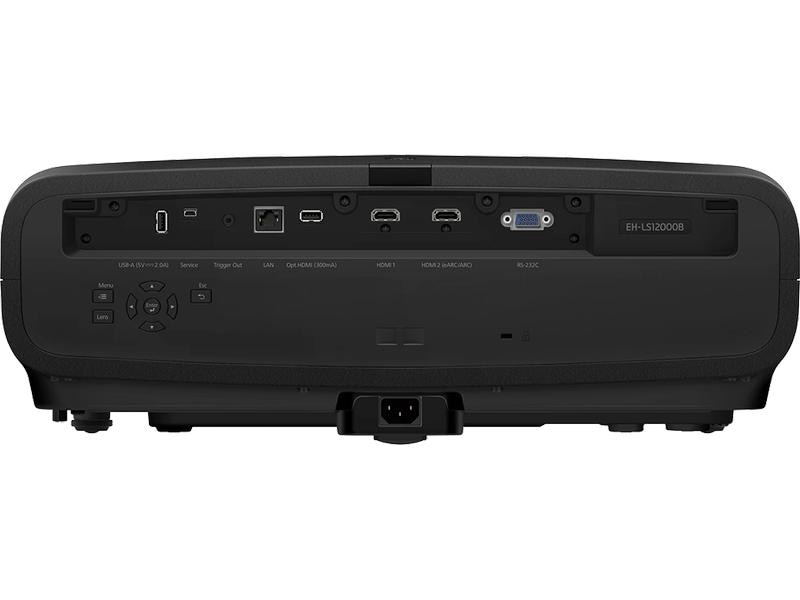 Epson Projektor EH-LS12000B 4K-Laserprojektor