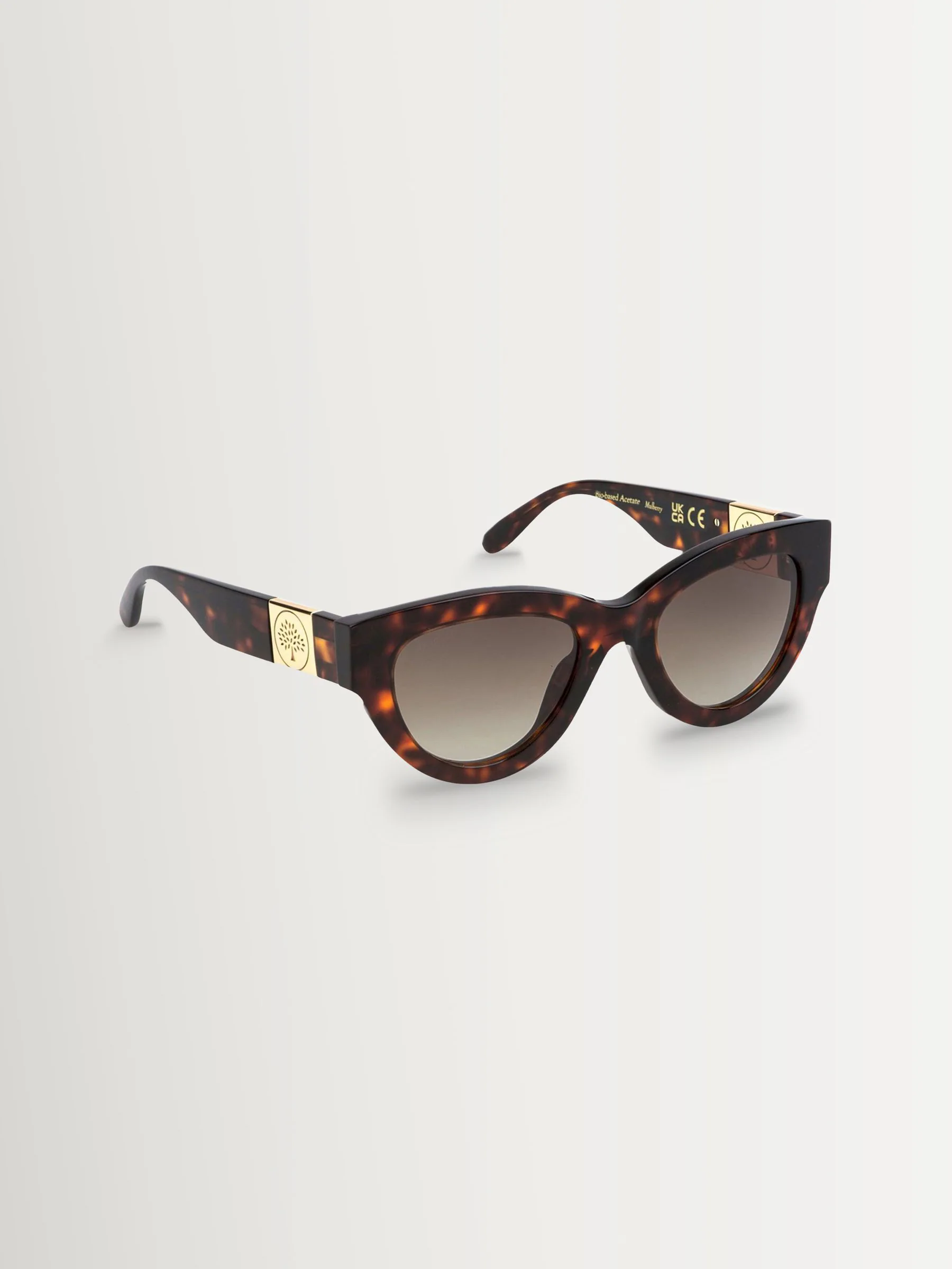 Bruin - Mulberry Luna Sunglasses