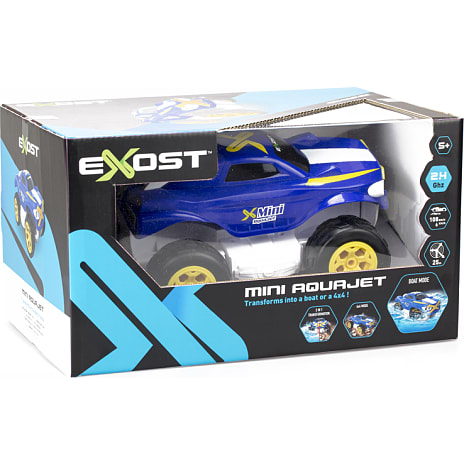 Silverlit Toy Mini Aquajet - Fjernstyret bil