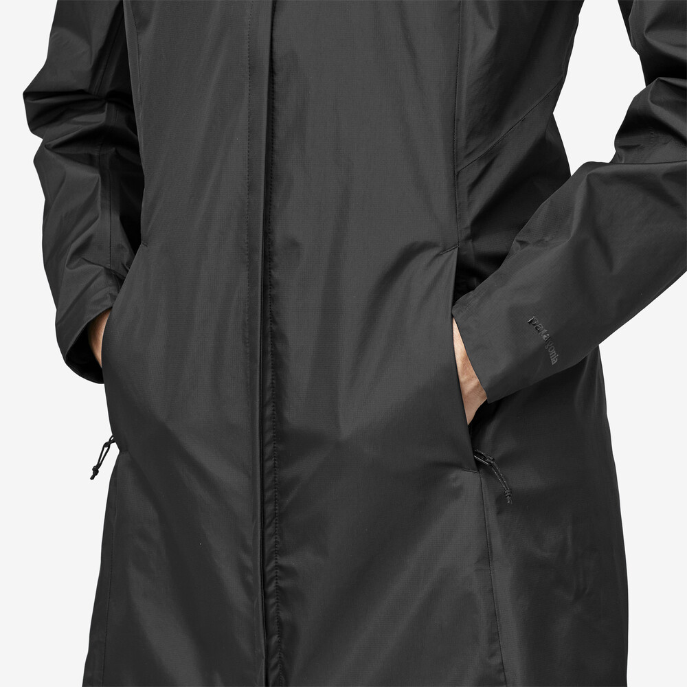 Damen-Regenparka Torrentshell 3L