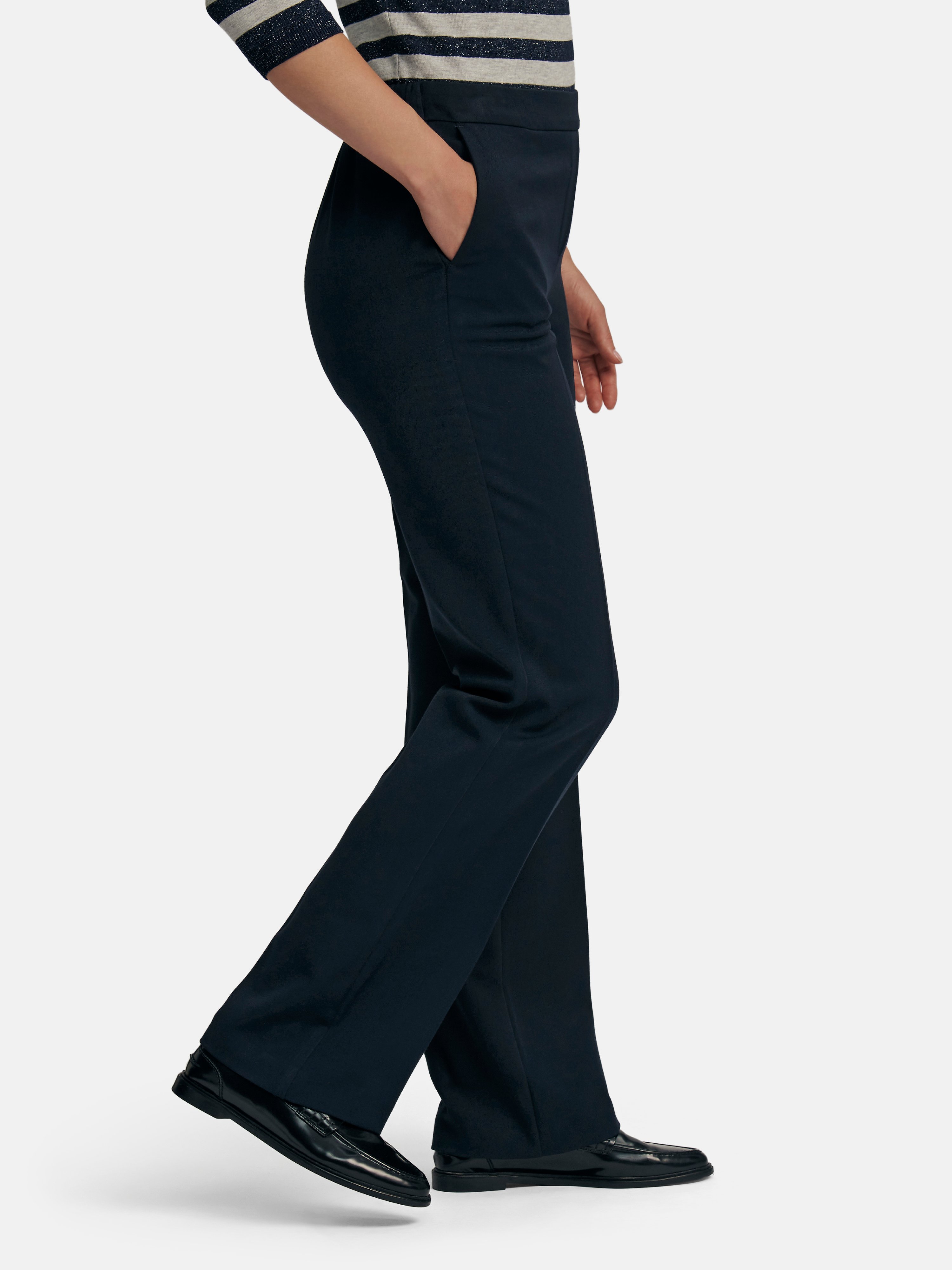 Schlupf-Hose Passform Cornelia