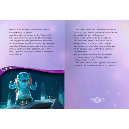 Ravensburger Mia and me - The Hero of Centopia: Das Buch zum Film