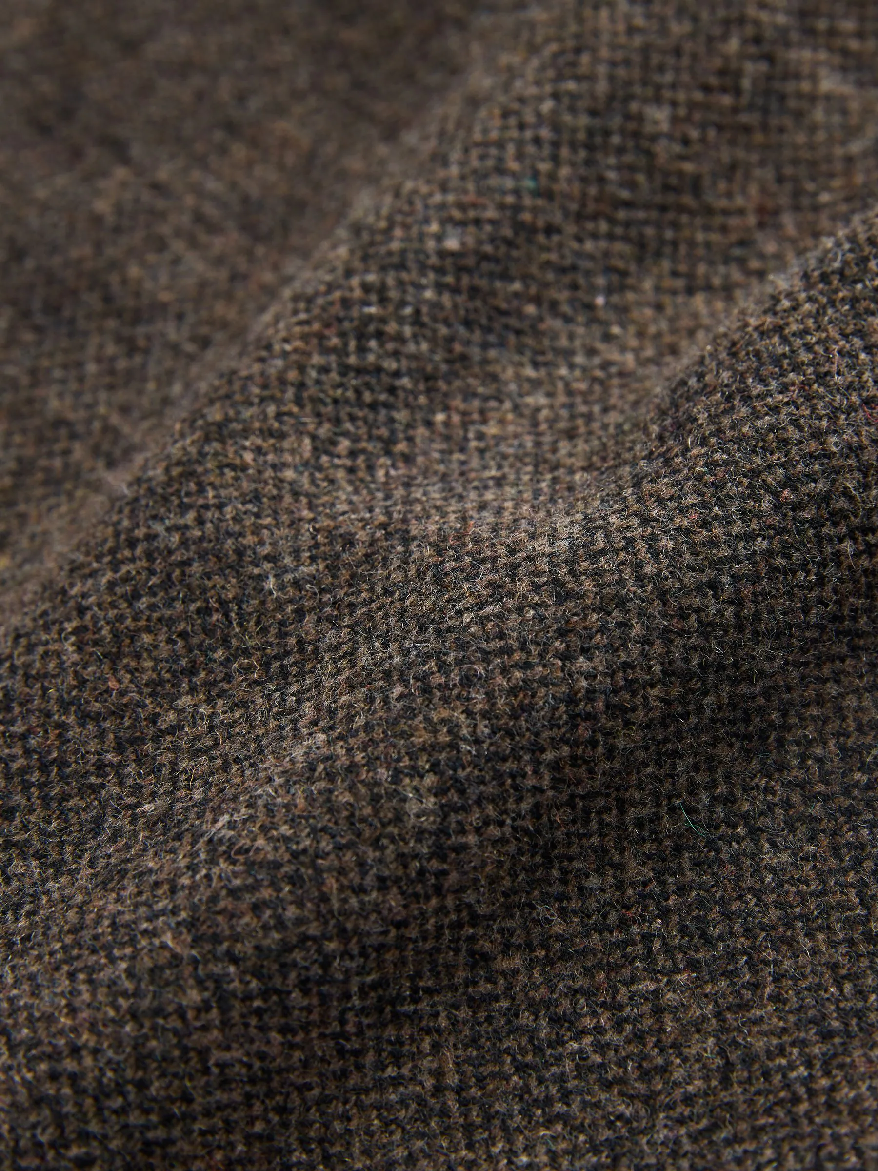 Bruin - Smart Textured Chore Jacket With Wool