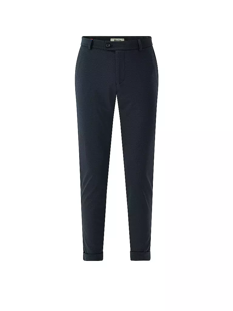 CG - CLUB OF GENTS Anzughose Slim Fit CONN dunkelblau