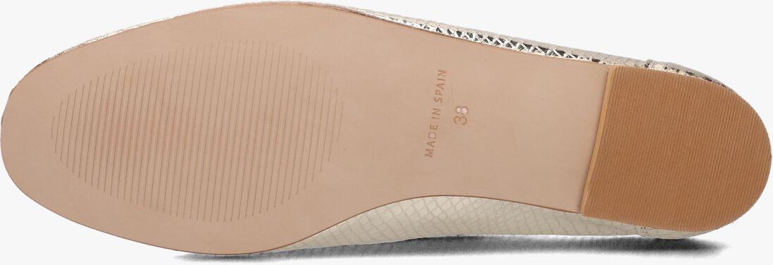 CTWLK gouden ctwlk ballerina's tachy