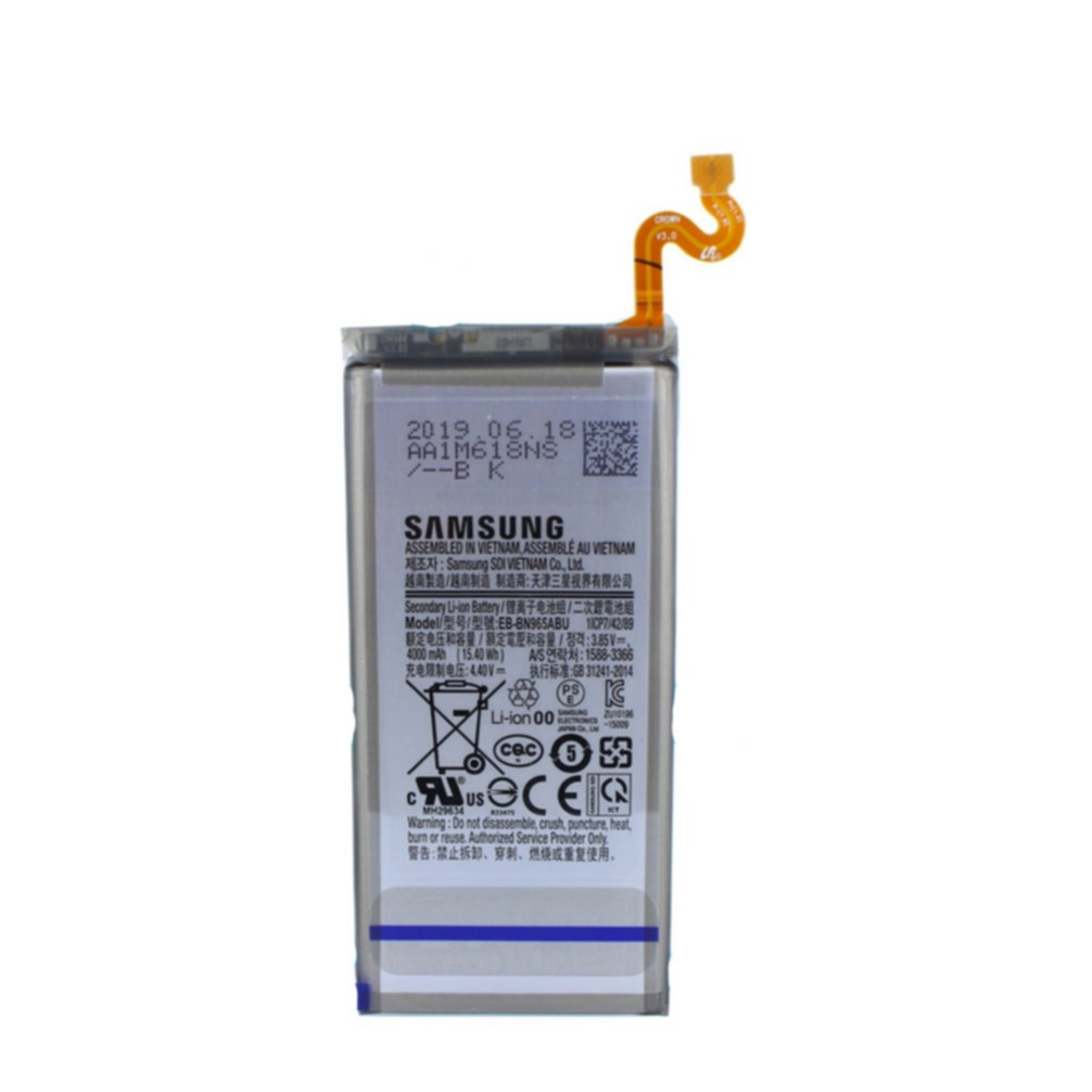 Galaxy Note 9 Akku - Batterie 3.85V 4000mAh (GH82-17562A)