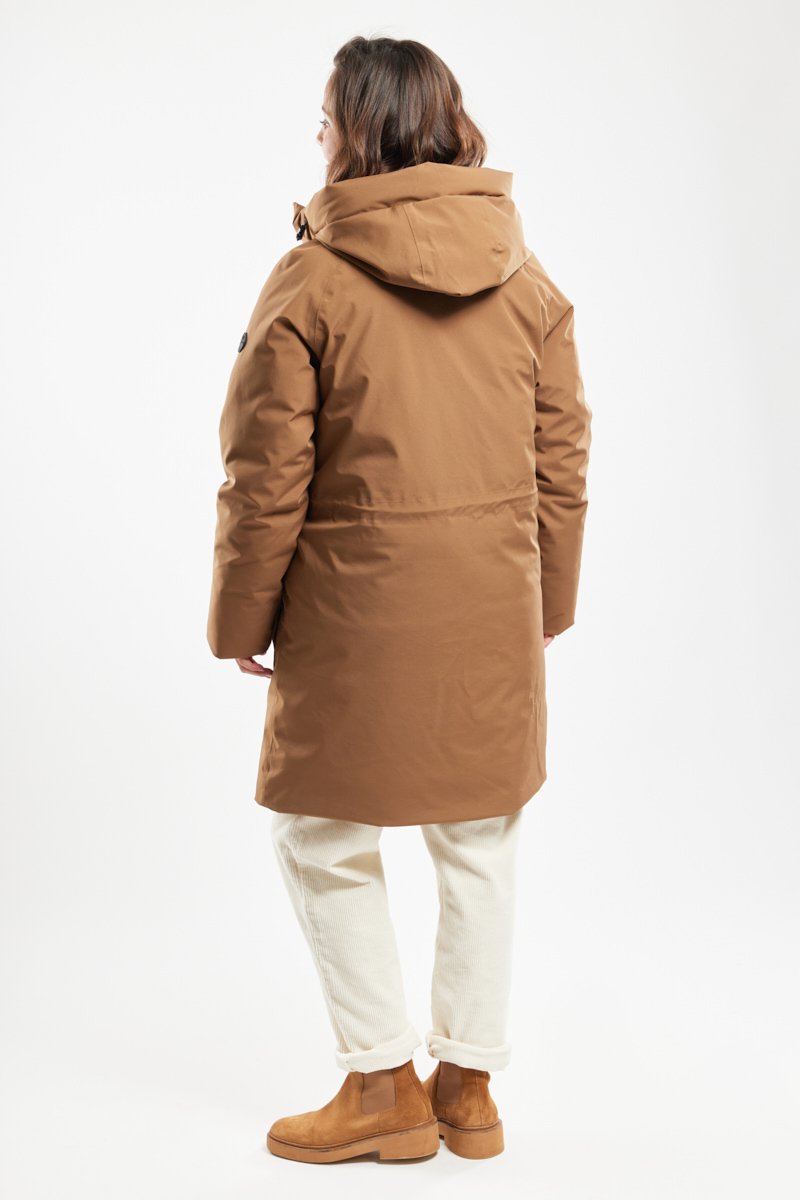 Parka imper-respirante BRASSIA